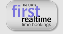 The UKs FIRST realtime limo bookings
